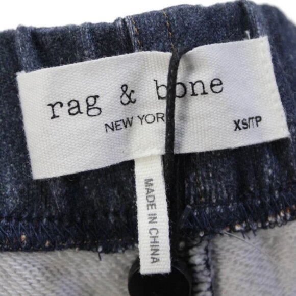 RAG & BONE MIRAMAR SWEATPANTS*JOGGER JEANS*MEREST*XS*MSRP$225 - Picture 12 of 14